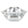Vaso Mouth Lip Silver cm 23x8x12
