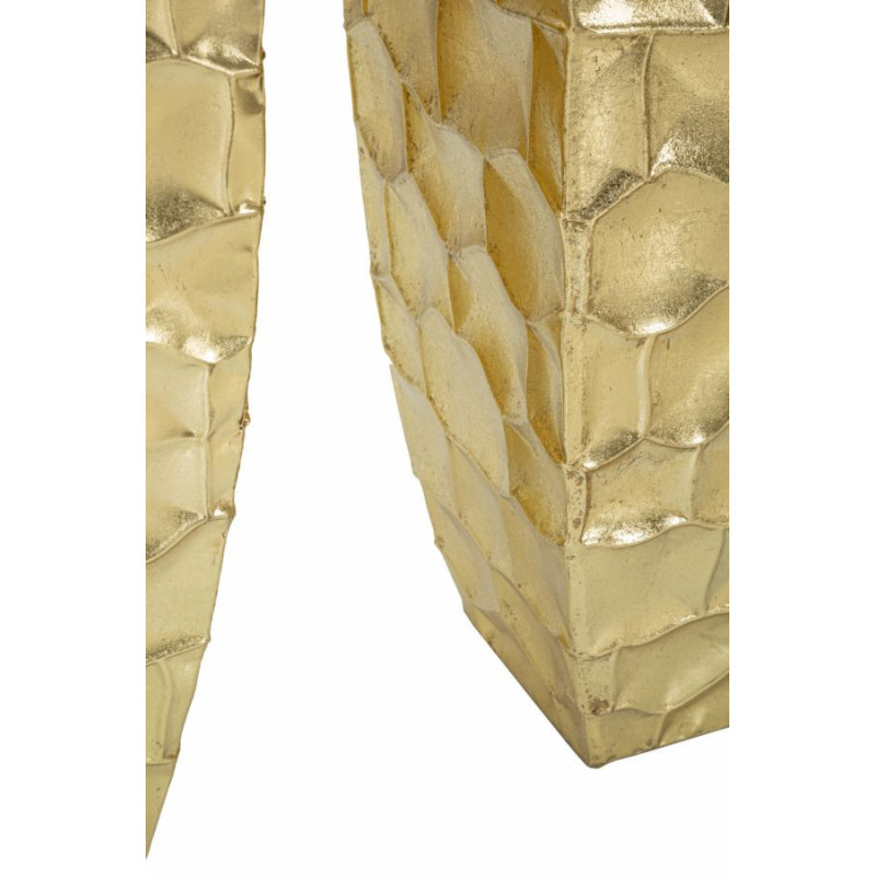 Porta Vasi Glody Tris cm 38x38x94-30,5x30,5x76-23x23x63