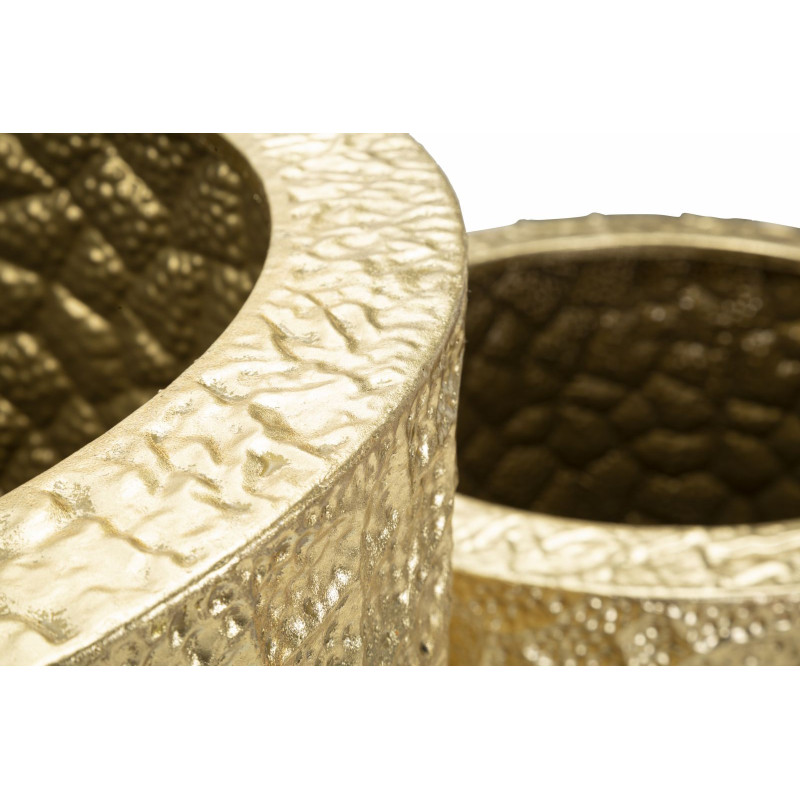 Porta Vasi Glasy Tris cm ø 50,8x114,9-40x92,7-29,8x70,5