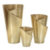 Porta Vasi Flosty Tris cm 39x42x75-32x32x55-25x25x35