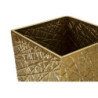 Porta Vasi Squer Coppia cm 34x34x90-25x25x78