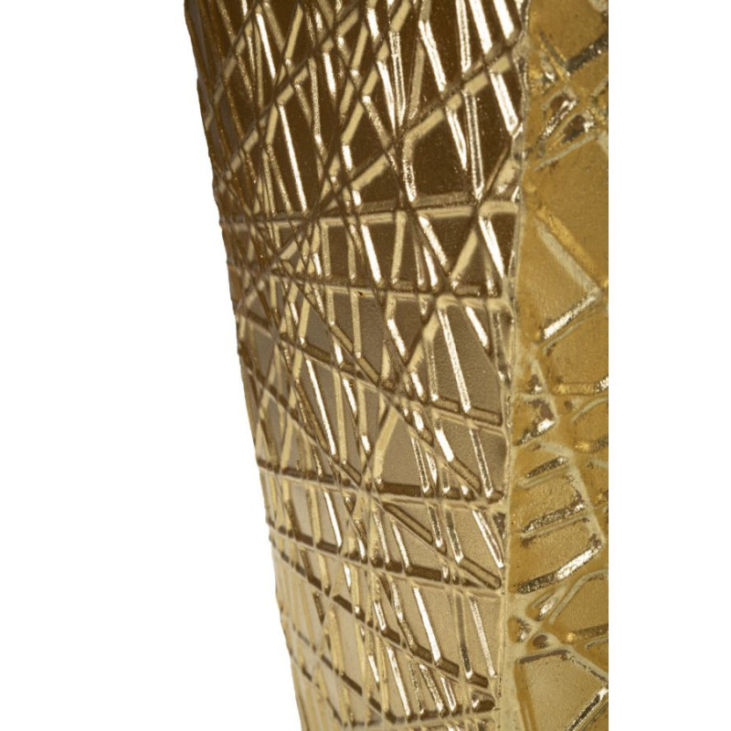 Porta Vasi Squer Coppia cm 34x34x90-25x25x78