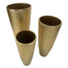 Porta Vasi Glotty Tris cm ø 48x110-40x93-33x77
