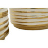 Porta Vasi Coppia Blom cm ø 23x22-18x17,5