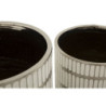 Porta Vasi Coppia Ray cm ø 22,5x24-18x19