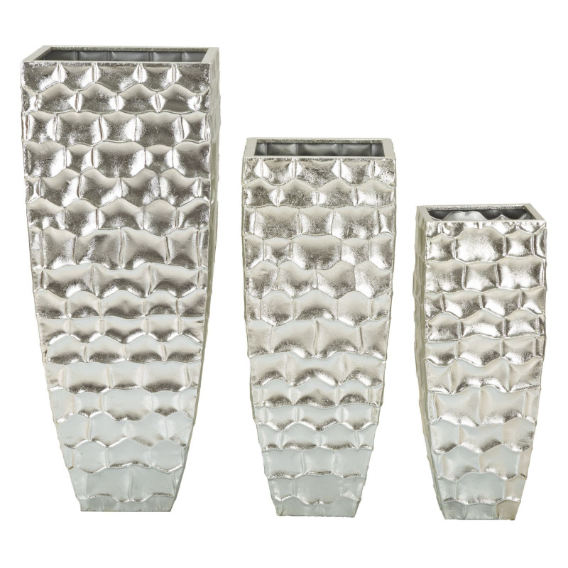 Porta Vasi Tris Argy cm ø 38,1x90,8-30,5x75,6-24,8x62,2
