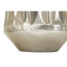 Porta Vasi Silver Set 3 Pz cm ø 35x38,5-27,5x33-18,5x26,5