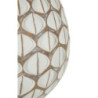Vaso Resina Tibet cm ø 27x27