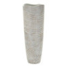 Vaso Resina Woody cm ø 19x55
