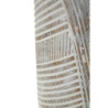 Vaso Resina Woody cm ø 19x55