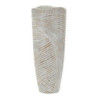 Vaso Resina Woody cm ø 18x45