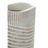 Vaso Resina Woody cm ø 18x45