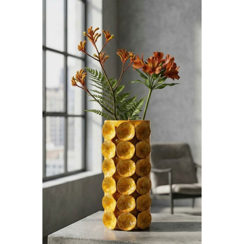 Vaso Drop cm 16x15x33