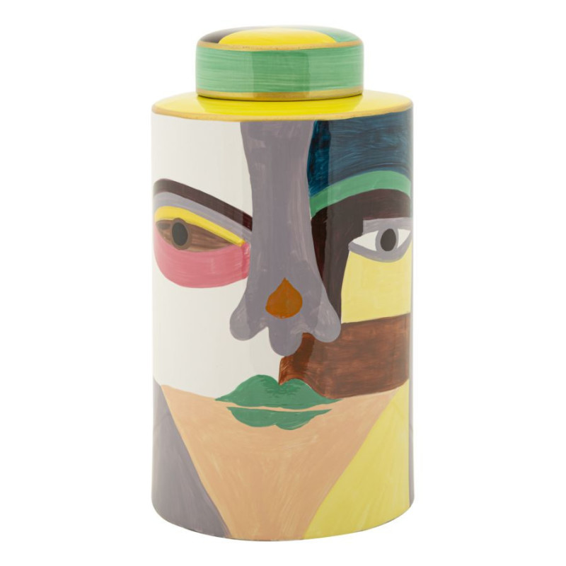 Vaso Piccassy Color Top cm ø 19x33