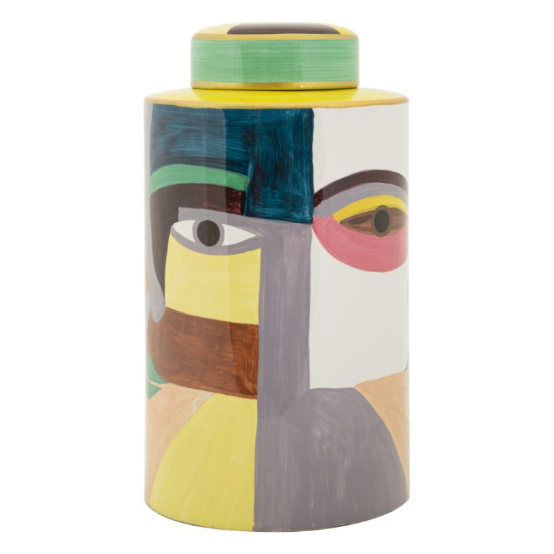 Vaso Piccassy Color Top cm ø 19x33