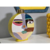 Vaso Piccassy Color Round cm 28x9x33