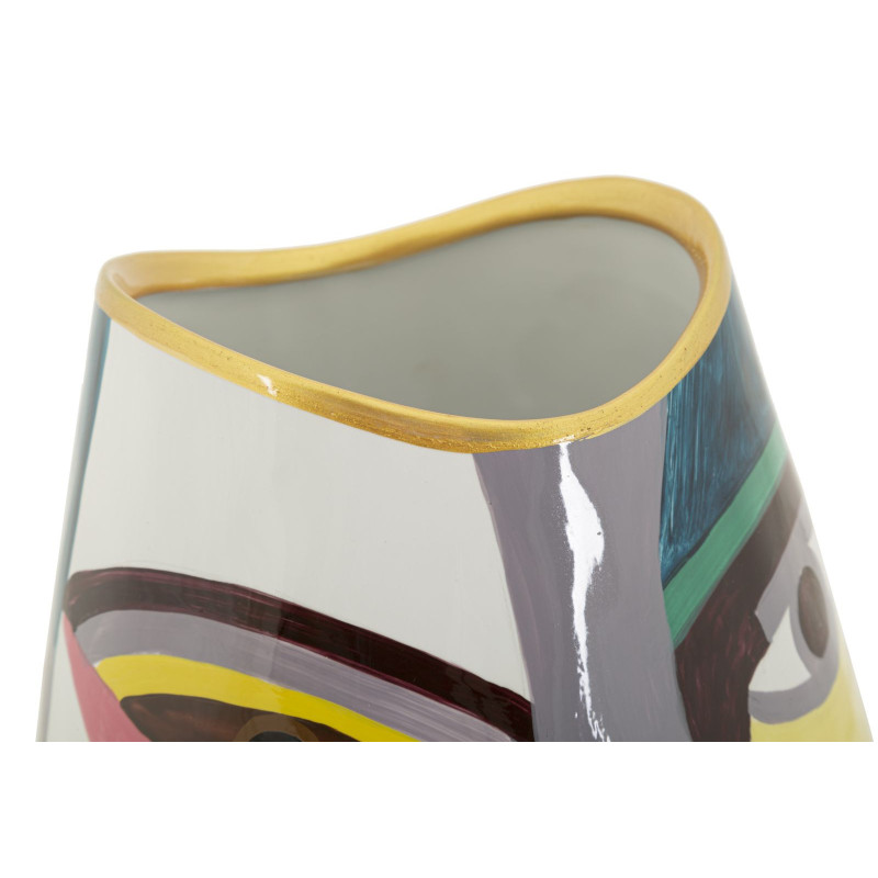 Vaso Piccassy Color Fat cm ø 19x24,5