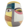 Vaso Piccassy Color Fat cm ø 19x24,5