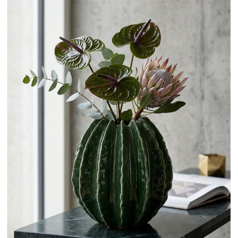 Vaso Cactus Ball cm ø 23,5x24,5