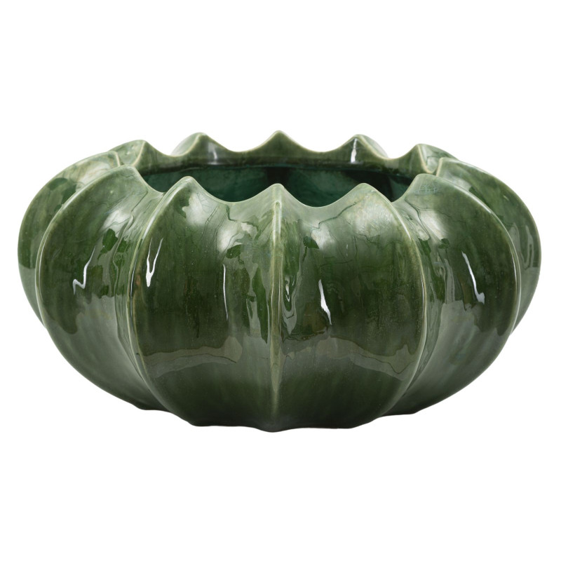 Cachepot Cactus cm ø 31x16