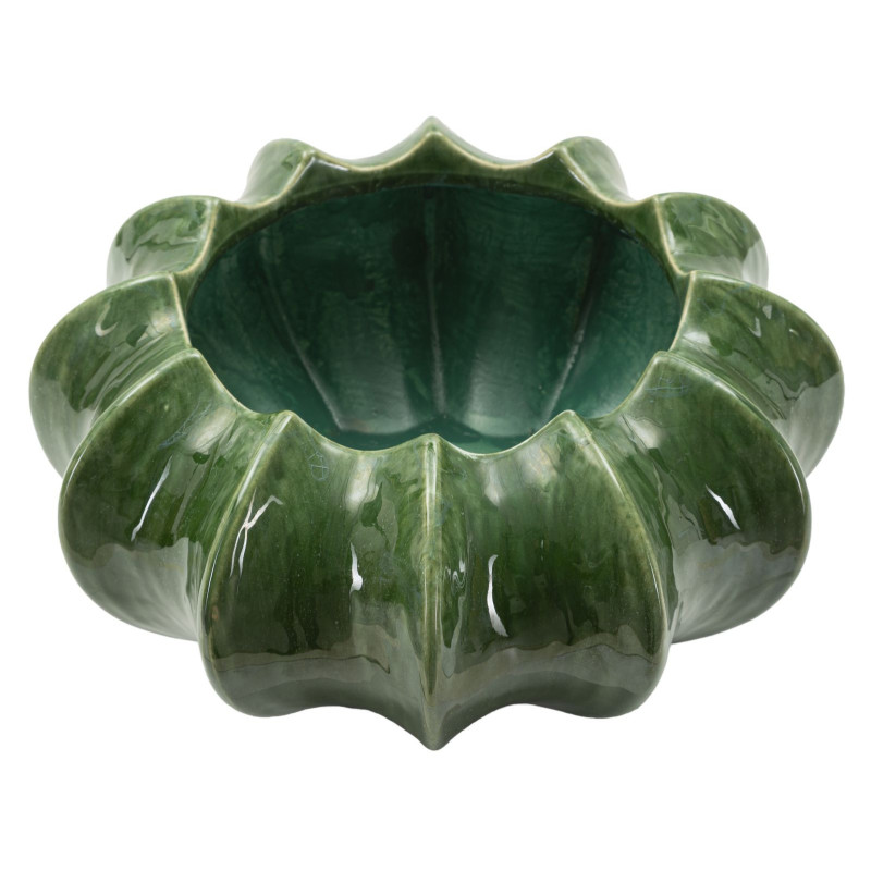 Cachepot Cactus cm ø 31x16