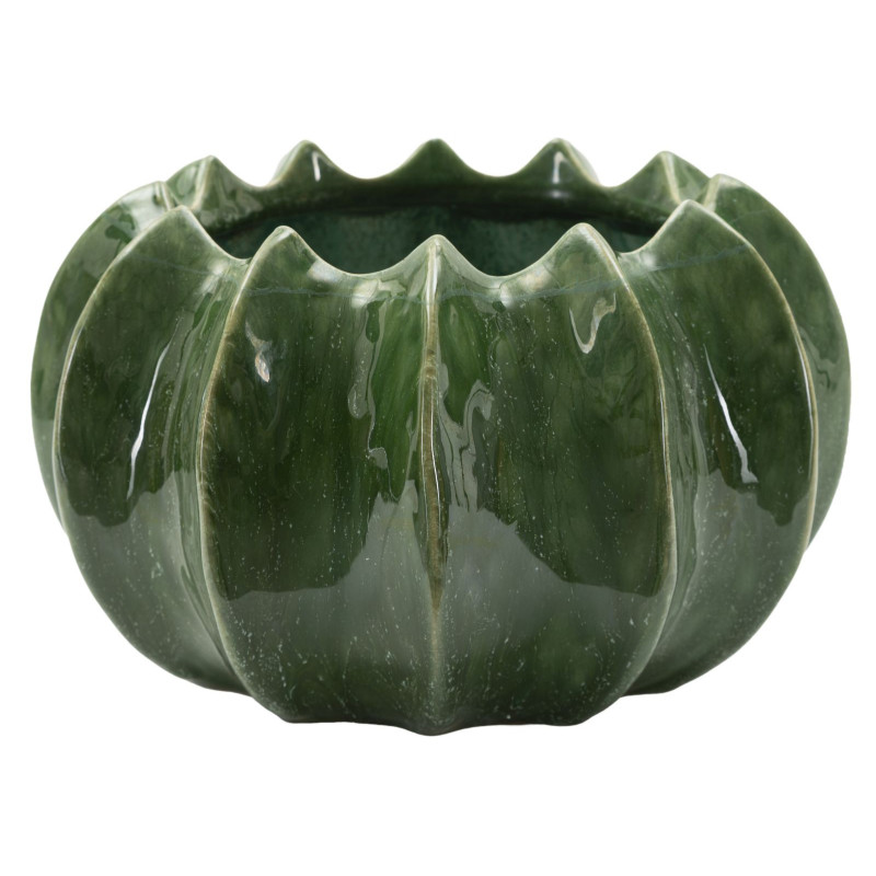 Cachepot Cactus cm ø 22x13,5