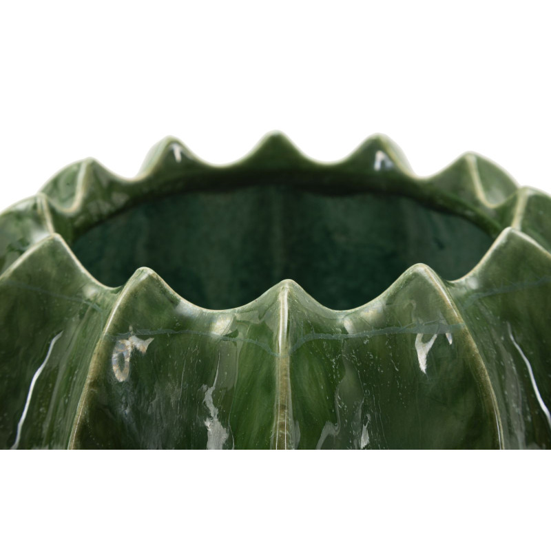 Cachepot Cactus cm ø 22x13,5