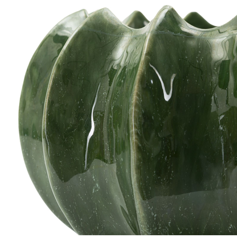 Cachepot Cactus cm ø 22x13,5