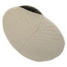 Vaso Dune Round cm ø 32,5x13
