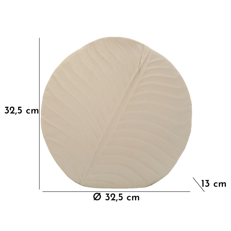 Vaso Dune Round cm ø 32,5x13
