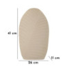 Vaso Dune Tall cm 26x11x41