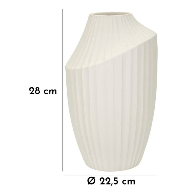 Vaso Ice cm ø 22,5x38