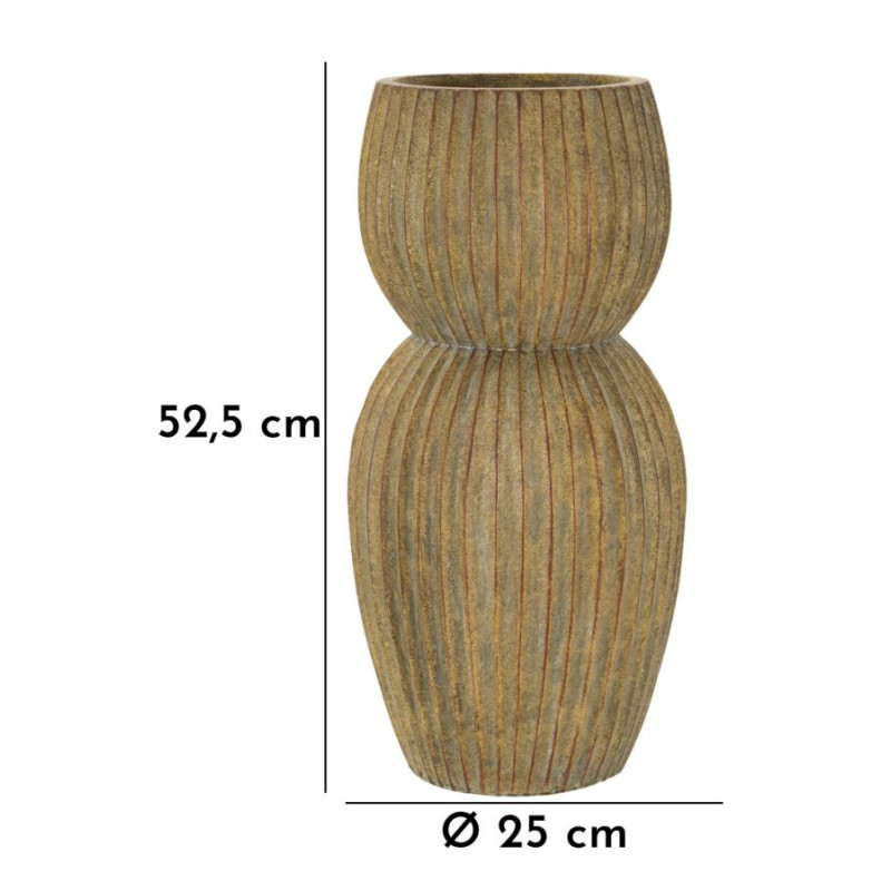Vaso Breeze cm ø 25x52,5
