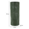 Vaso Norimberga cm 12x12x30 (apertura cm ø 11)