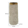 Vaso Lima Open cm ø14x31,5 (apertura cm ø 11)
