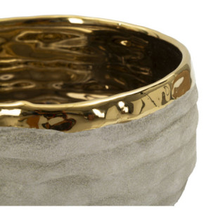 Zoom Cachepot Lima Bassi Coppia cm ø 22,5x10,5-18x8,5