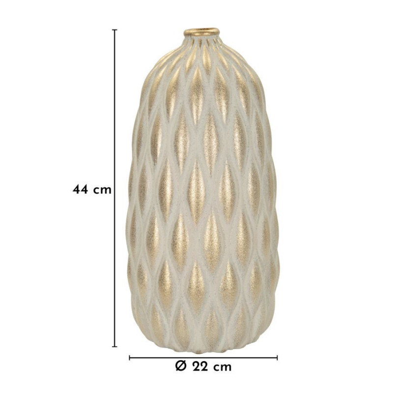 Vaso Pepitas cm ø 22x44