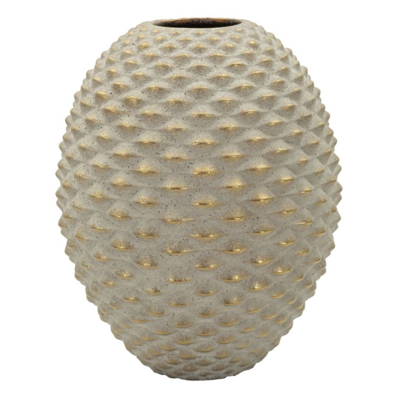 Vaso Pepipas Ball cm ø 29,5x36 (apertura cm ø 8,5)