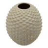 Vaso Pepipas Ball cm ø 29,5x36 (apertura cm ø 8,5)