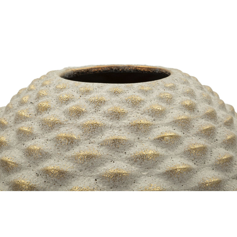 Vaso Pepipas Ball cm ø 29,5x36 (apertura cm ø 8,5)
