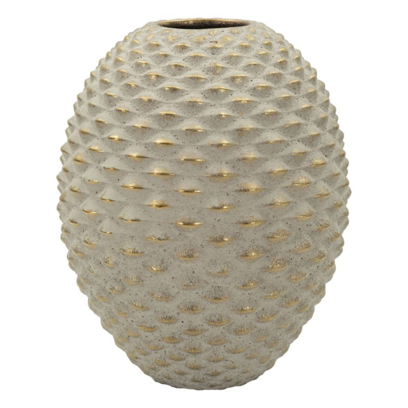 Vaso Pepipas Ball cm ø 23,5x28,5 (apertura cm ø 7)