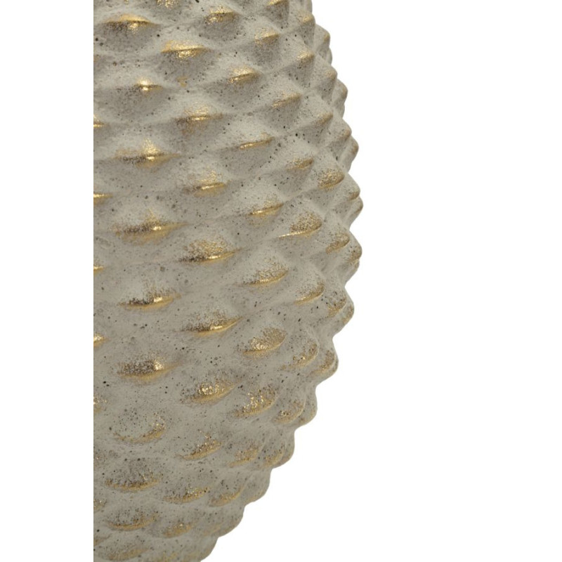 Vaso Pepipas Ball cm ø 23,5x28,5 (apertura cm ø 7)