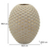 Vaso Pepipas Ball cm ø 23,5x28,5 (apertura cm ø 7)