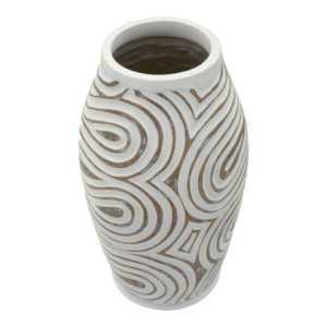 Zoom Vaso Resina Oblix cm ø 19,5x35 (apertura cm ø 10,5)
