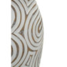 Vaso Resina Oblix cm ø 19,5x35 (apertura cm ø 10,5)