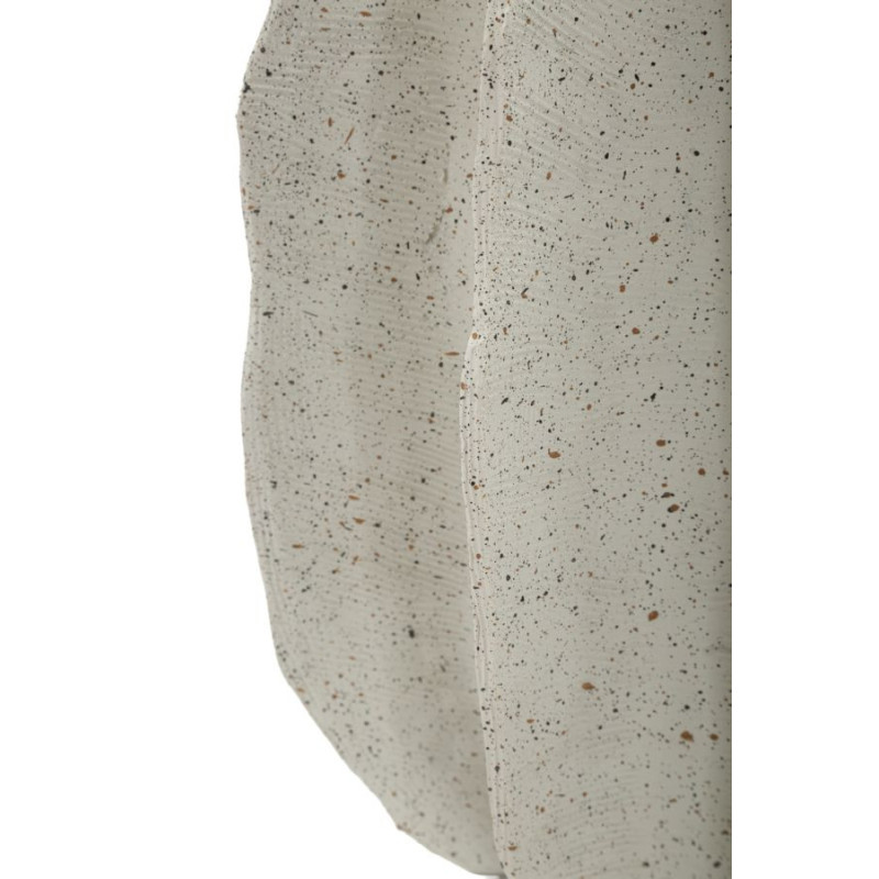 Vaso Resina Ester cm ø 26x40 (apertura cm ø 9)