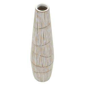 Zoom Vaso Resina Hanoi cm ø 17x68,5 (apertura cm ø 6)