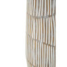 Vaso Resina Hanoi cm ø 17x68,5 (apertura cm ø 6)