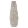 Vaso Resina Hanoi cm ø 17x47 (apertura cm ø 6)