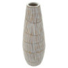 Vaso Resina Hanoi cm ø 17x47 (apertura cm ø 6)